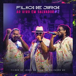 Cover of Ao Vivo em Salvador #2