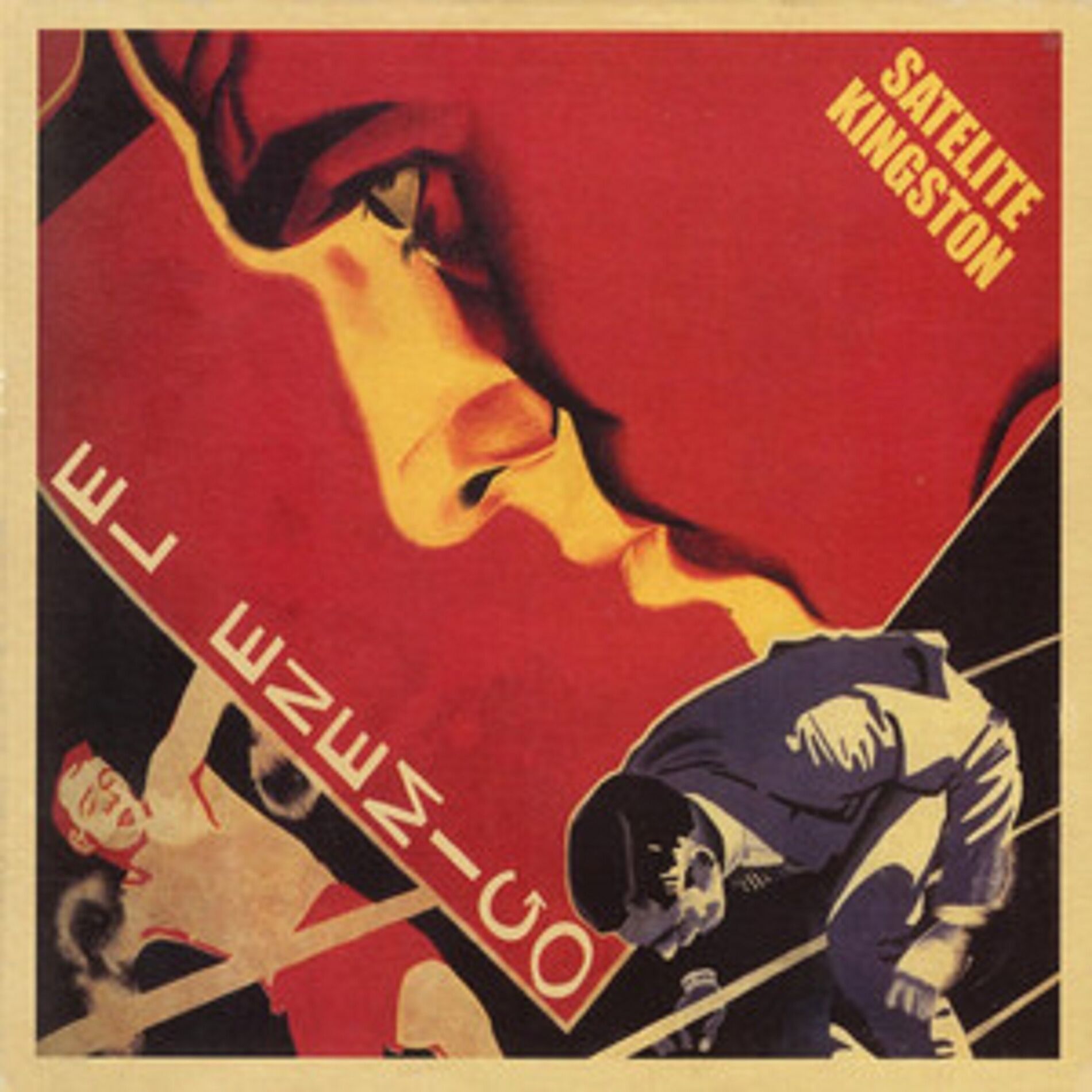 Album cover of El Enemigo