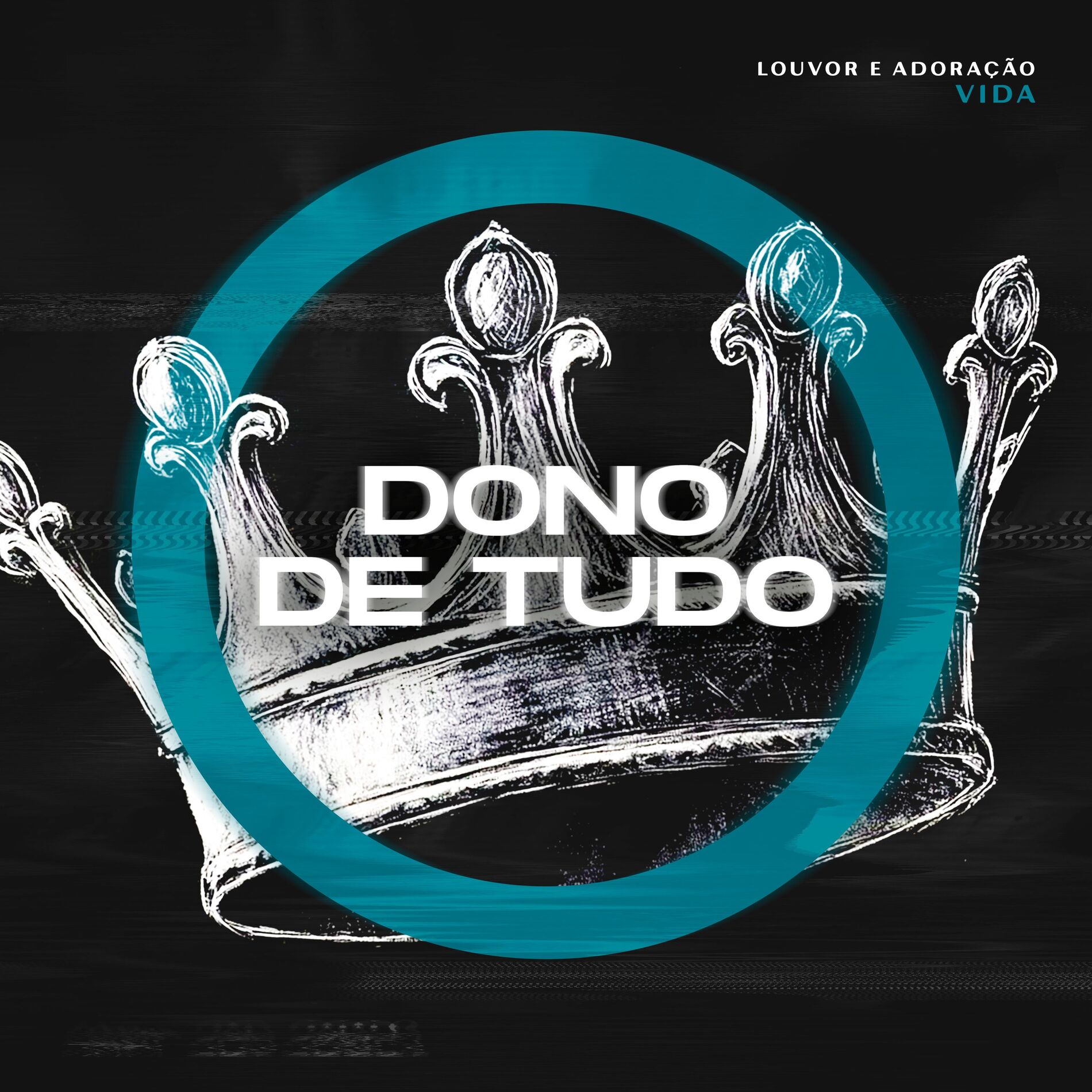 Album cover of Dono de Tudo