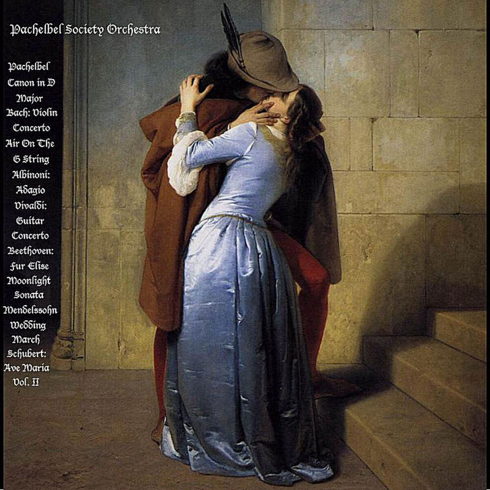 Picture of Pachelbel: Canon in D Major / Bach: Violin Concertos - Air On The G String / Albinoni: Adagio / Vivaldi: Guitar Concerto / Beethov