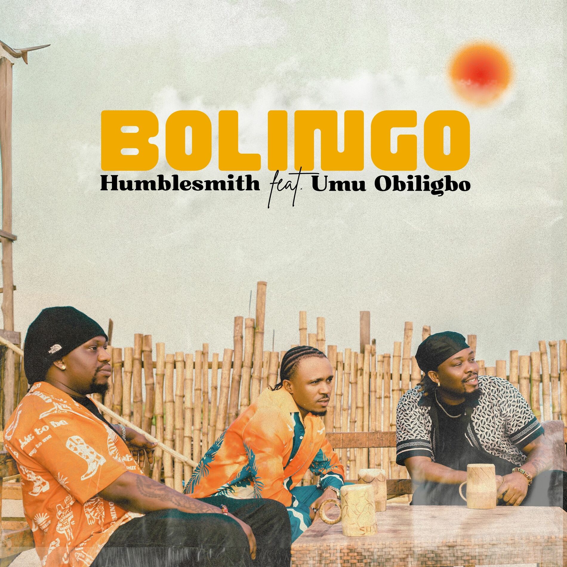 Album cover of Bolingo