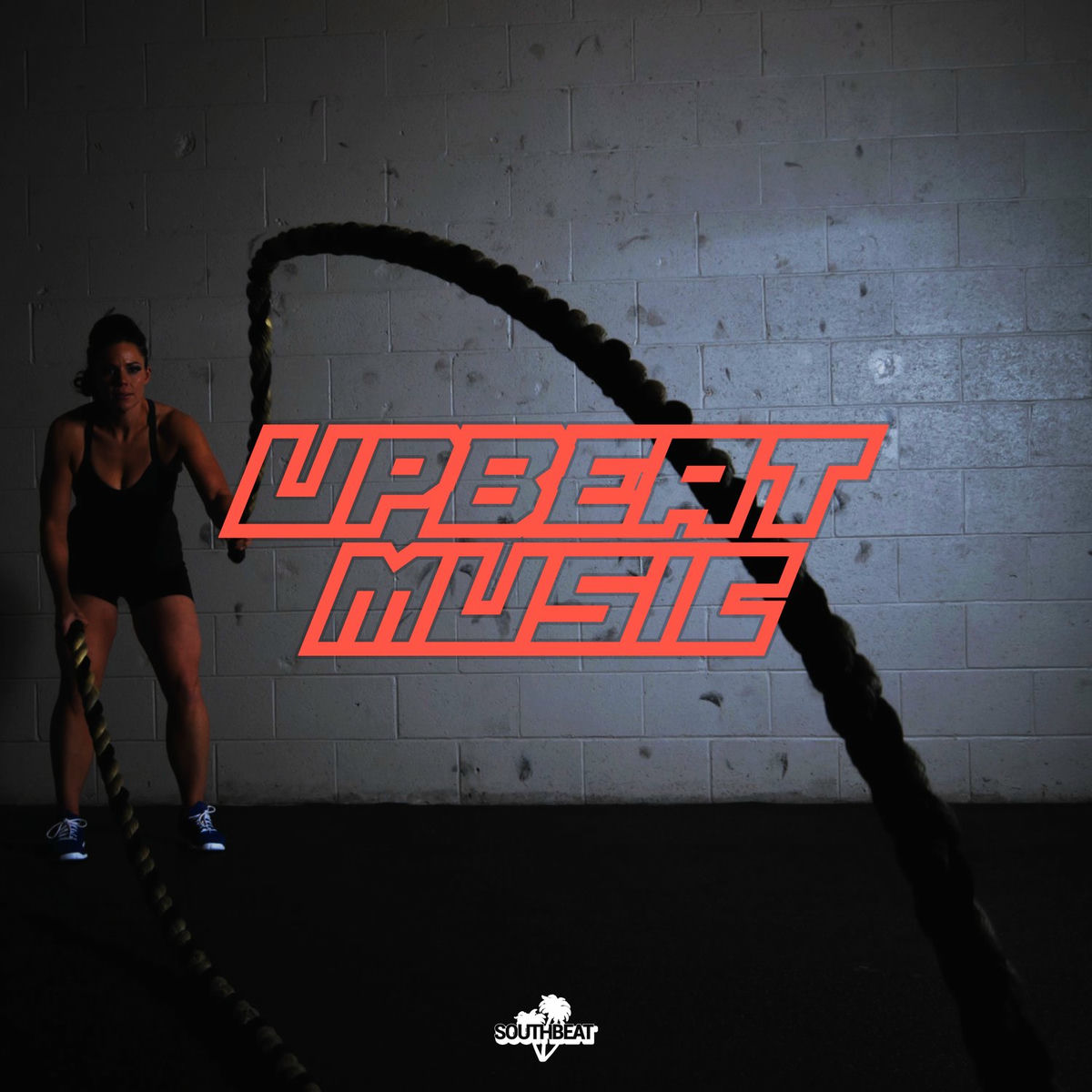 Album cover of Southbeat Music Presents: Upbeat Music
