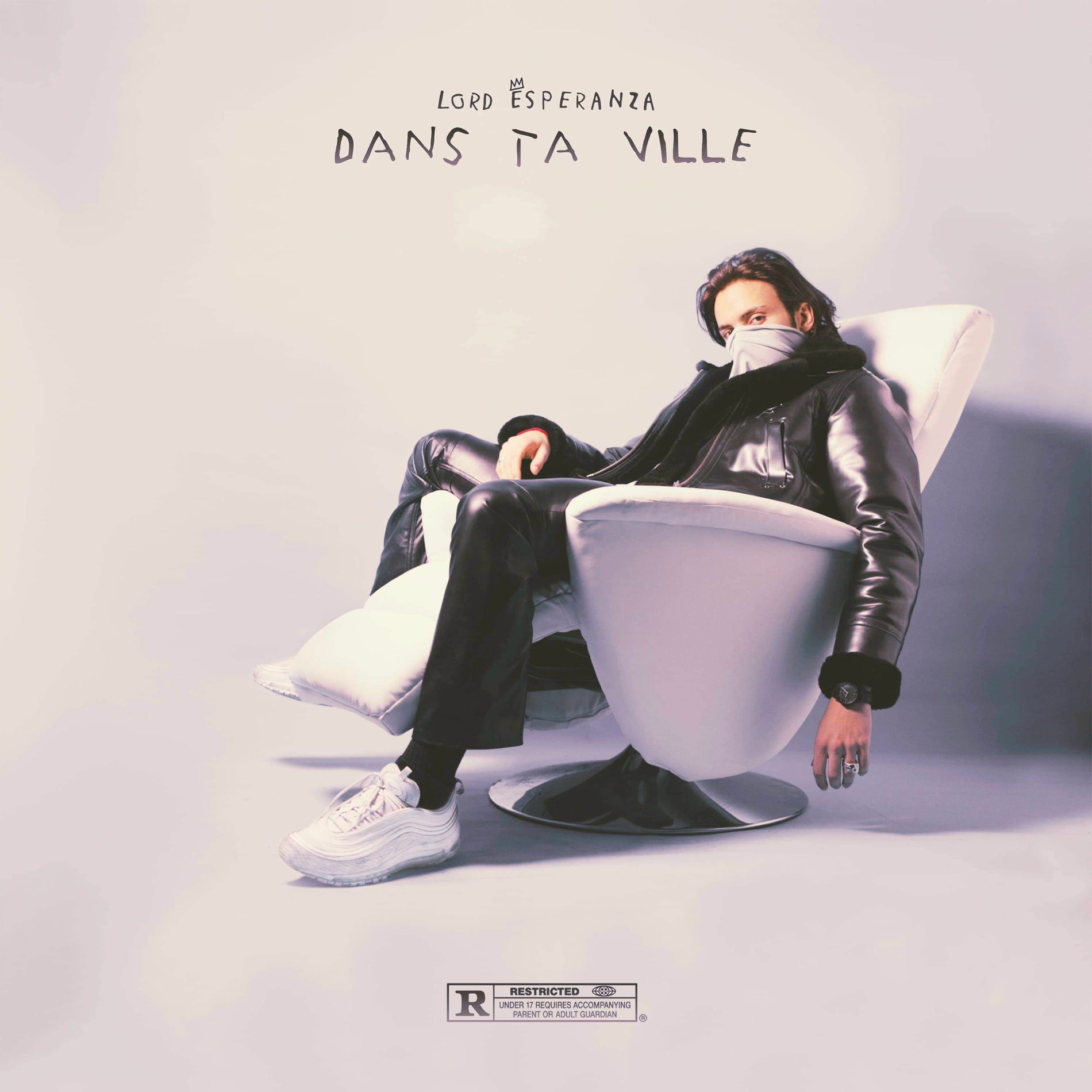 Album cover of #Lordesperanzadanstaville