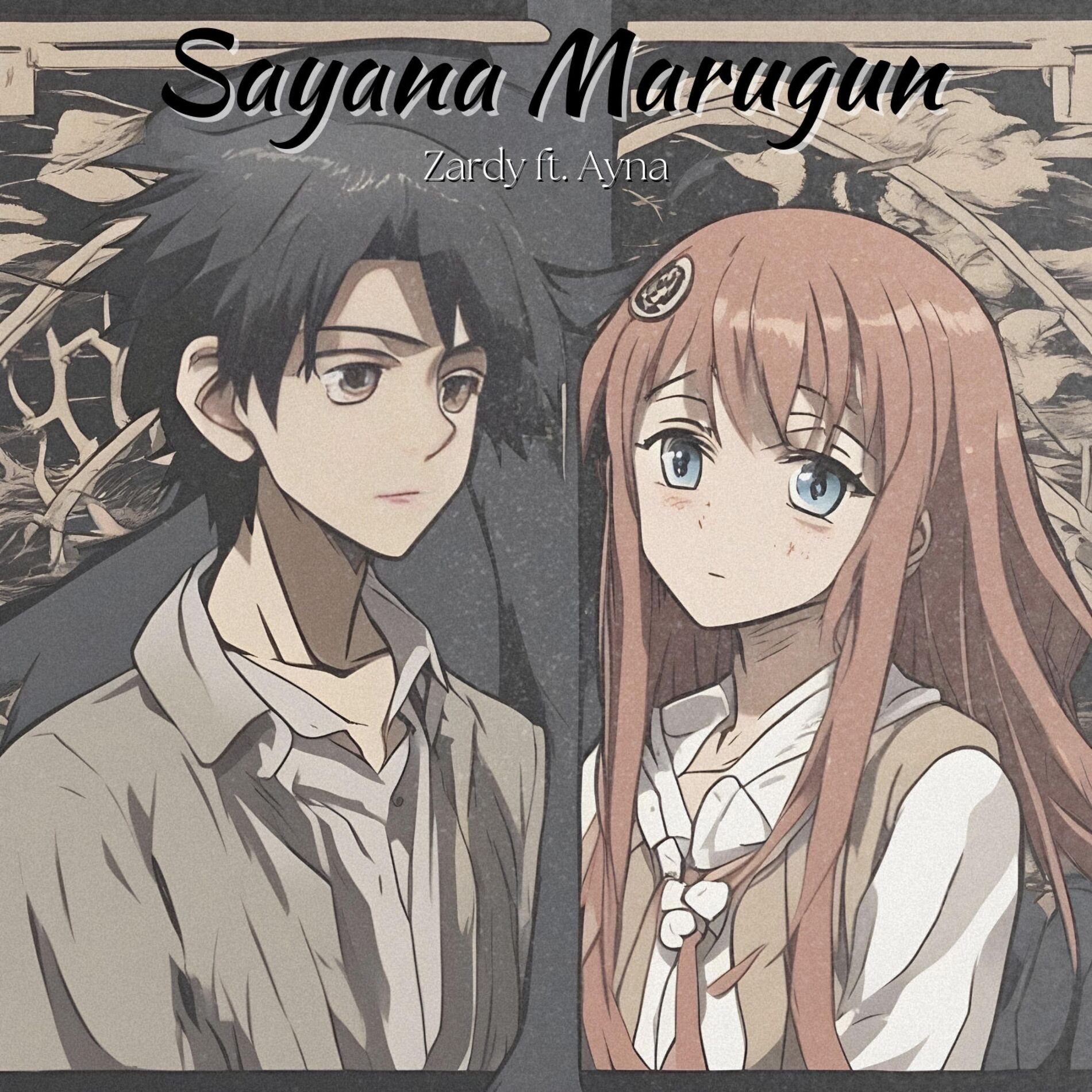 Album cover of Sayana Marugun (feat. Ayna)