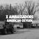 American Oxygen by X Ambassadors album cover