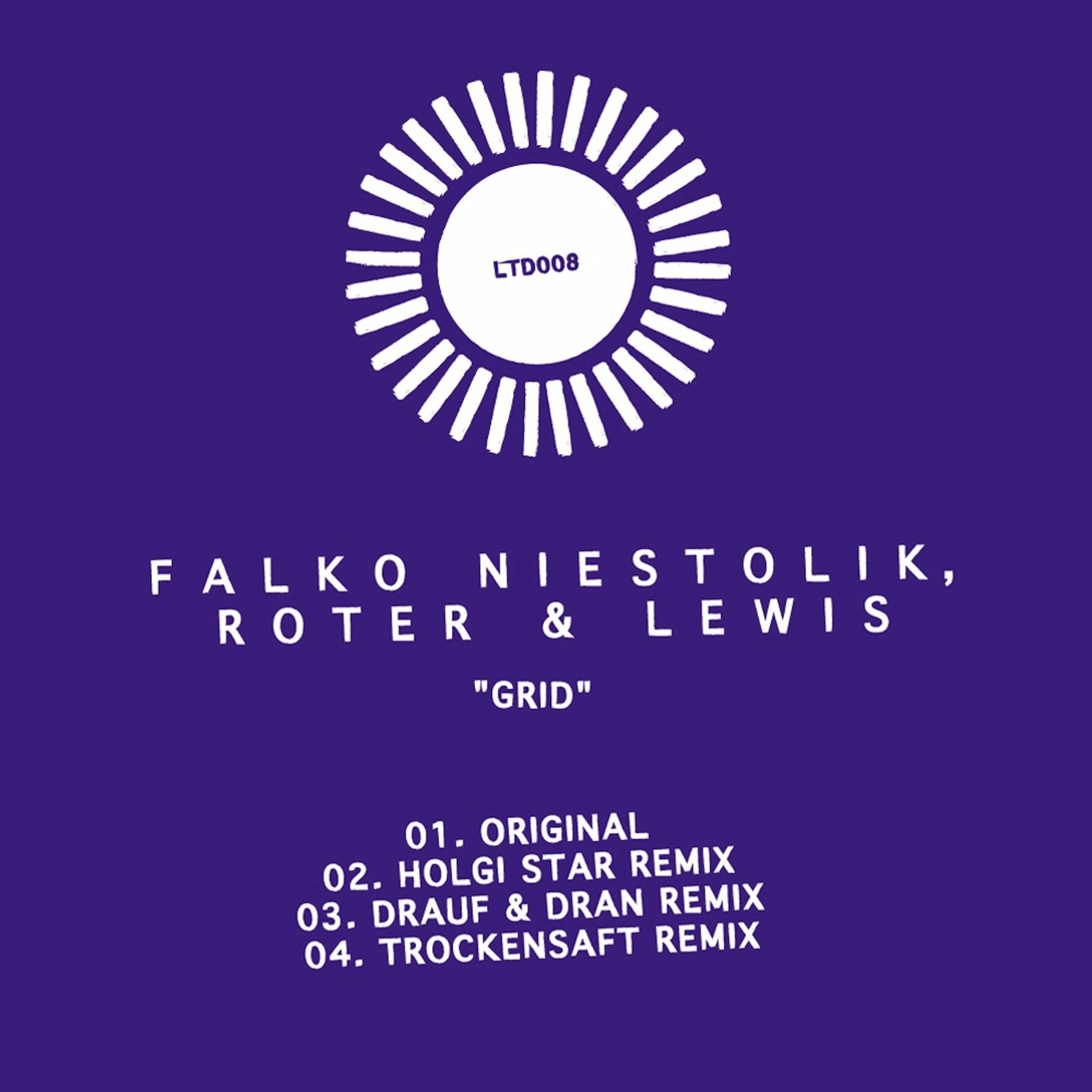 Album cover of Grid