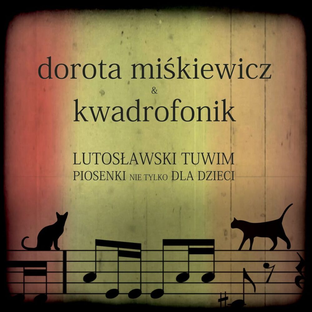 Picture of Lutoslawski Tuwim. Piosenki nie tylko dla dzieci.