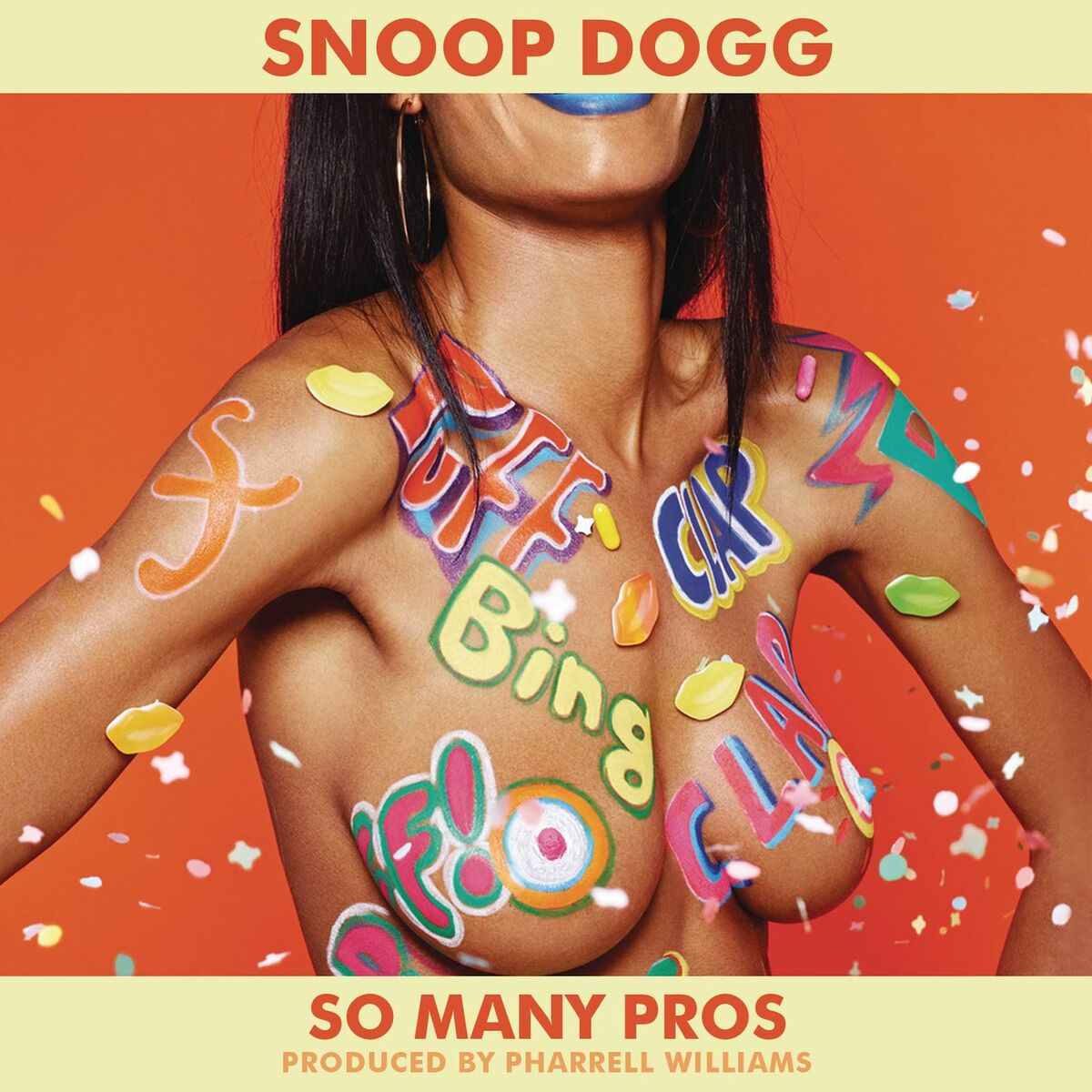Album cover of So Many Pros