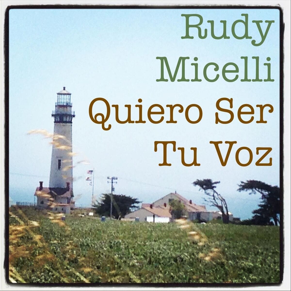Album cover of Quiero Ser Tu Voz