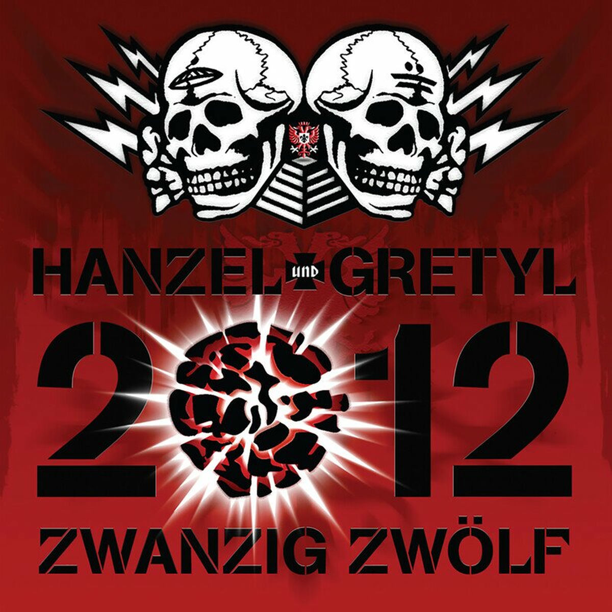 Album cover of 2012: Zwanzig Zwolf