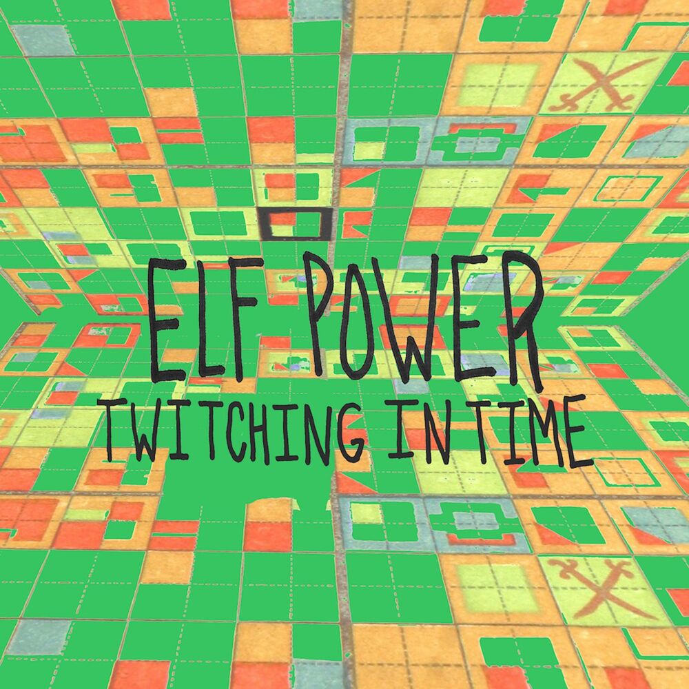 Picture of Twitching in Time