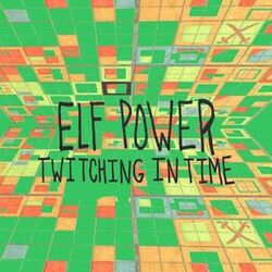 Cover of Twitching in Time