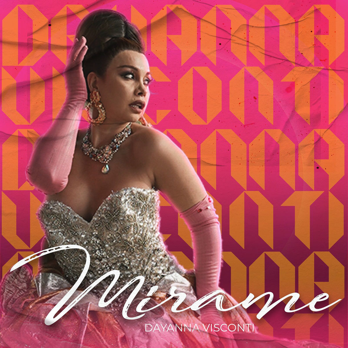 Album cover of Mirame