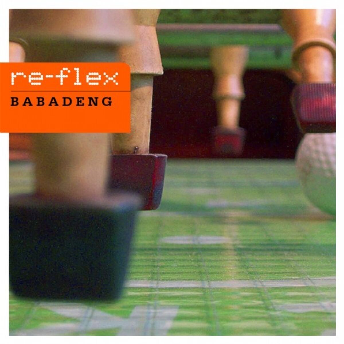 Album cover of Babadeng