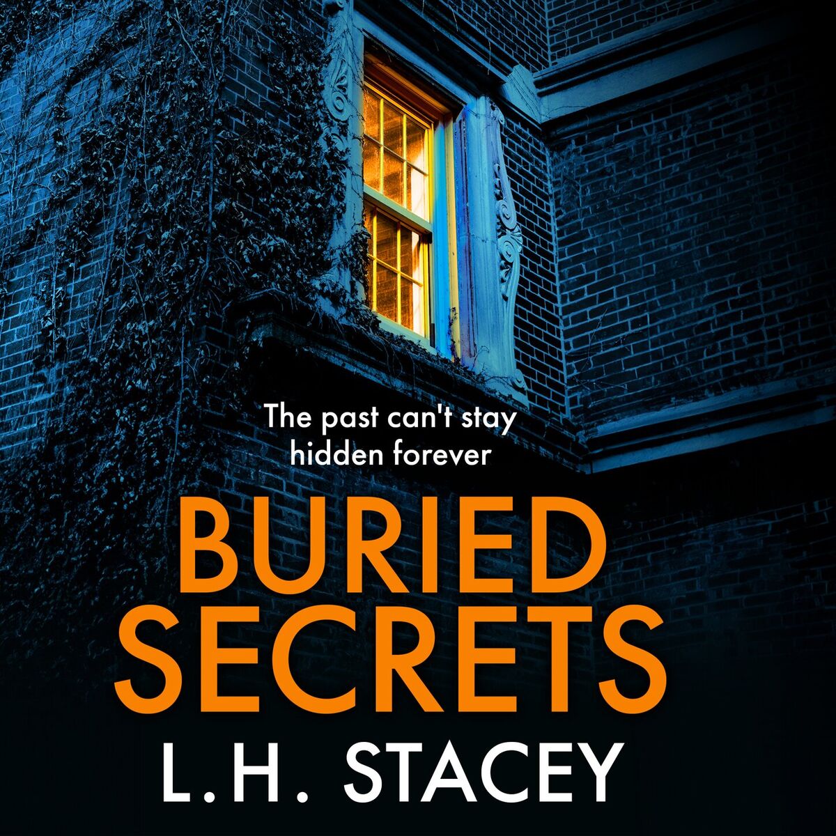 Album cover of Buried Secrets (Unabridged)