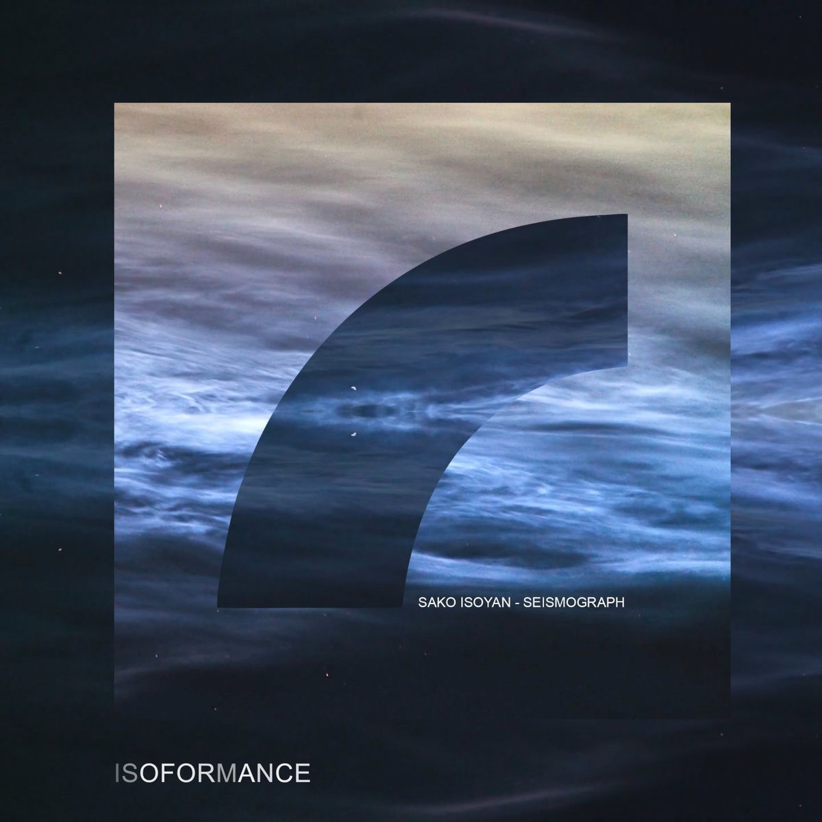 Album cover of Seismograph