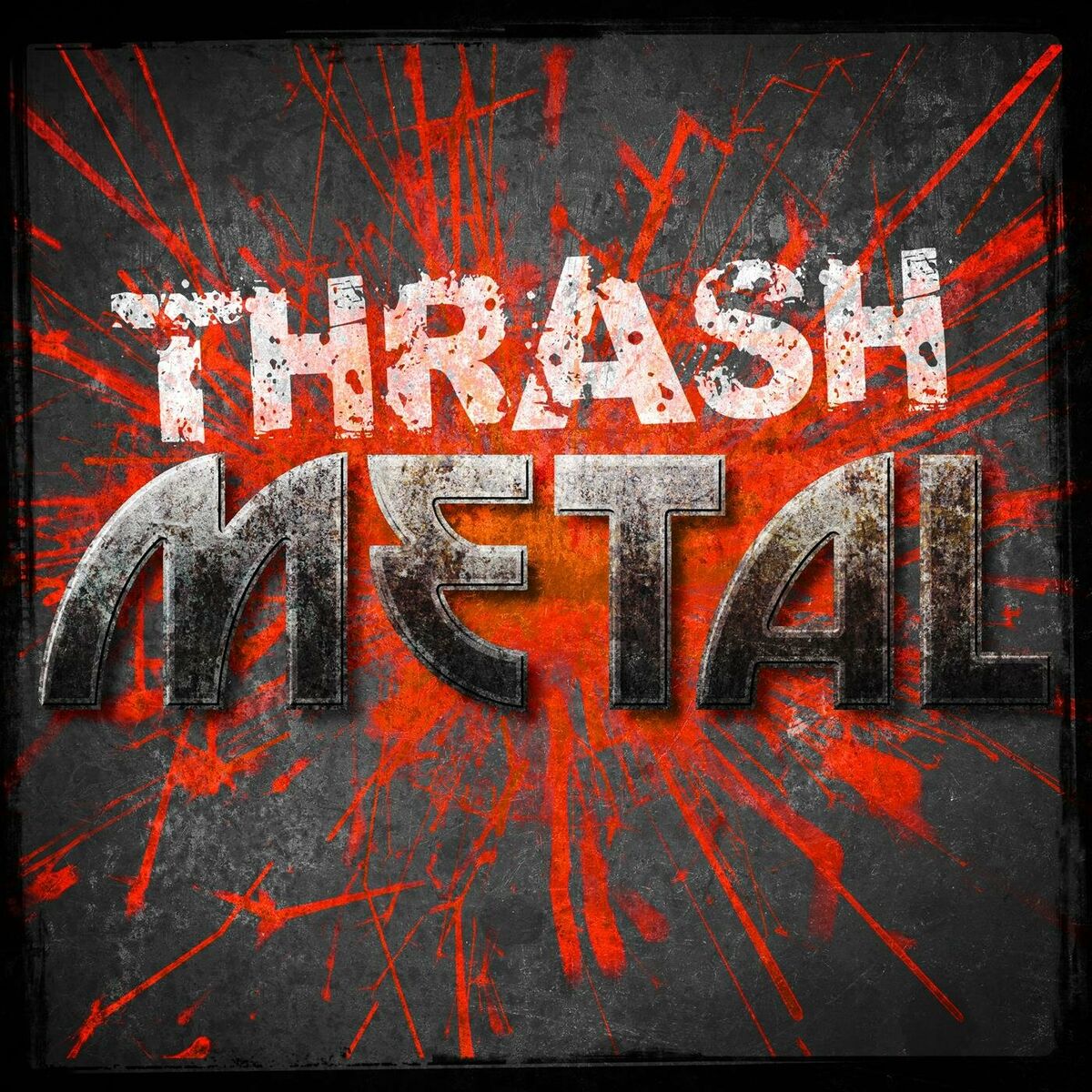 Various Artists - Thrash Metal | Deezer
