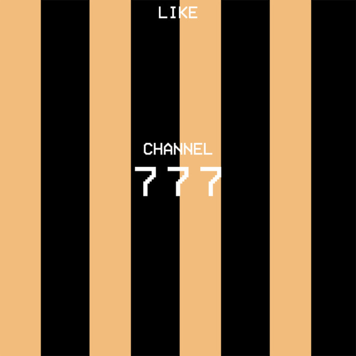 Album cover of Channel 777