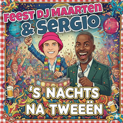 's Nachts Na Tweeën