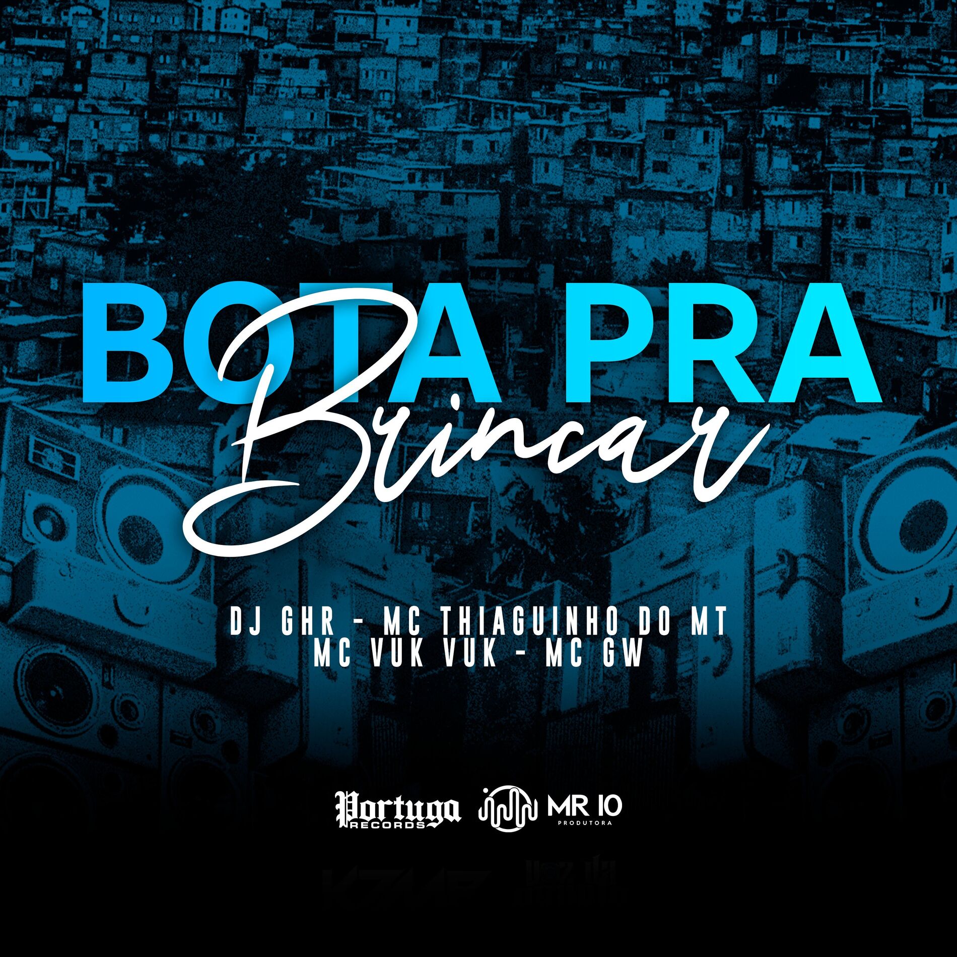Album cover of Bota pra Brincar