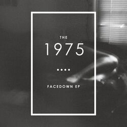 Cover of Facedown EP