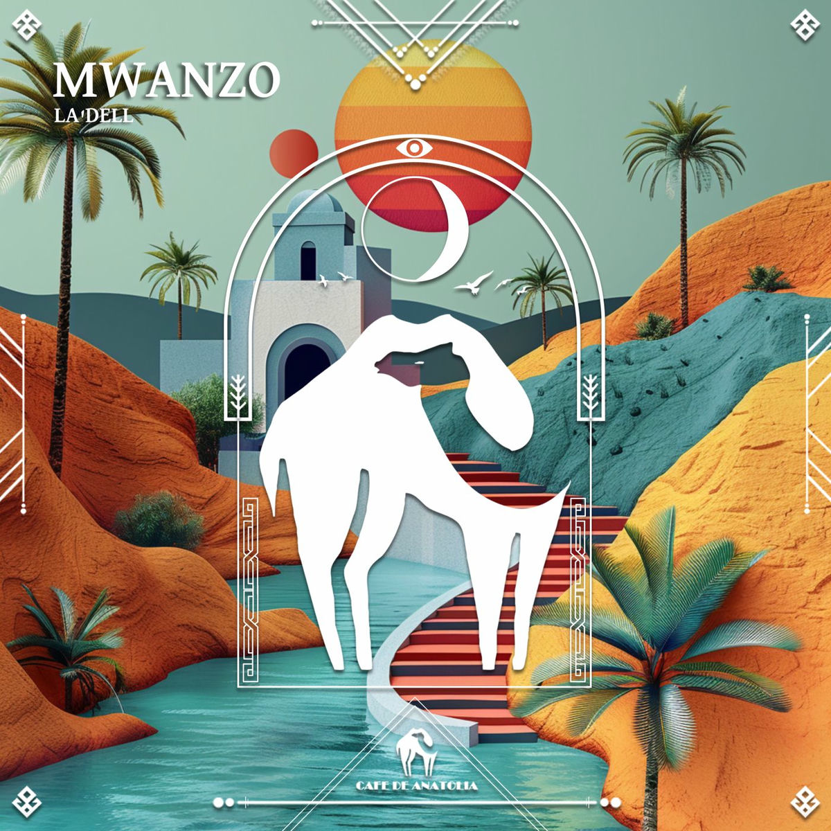 Album cover of Mwanzo
