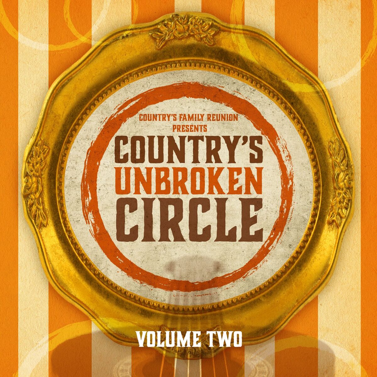 Album cover of Country's Unbroken Circle (Live / Vol. 2)