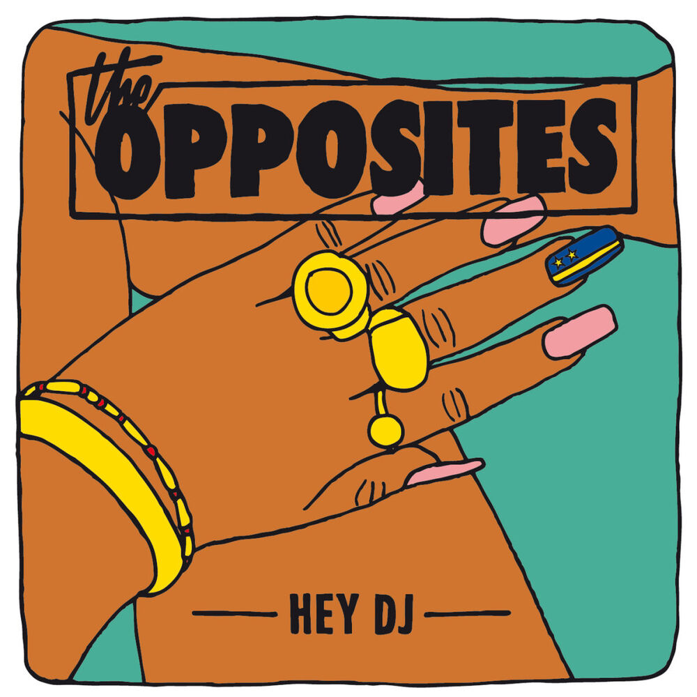 Picture of Hey DJ