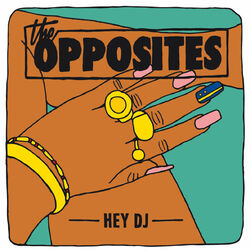 Cover of Hey DJ