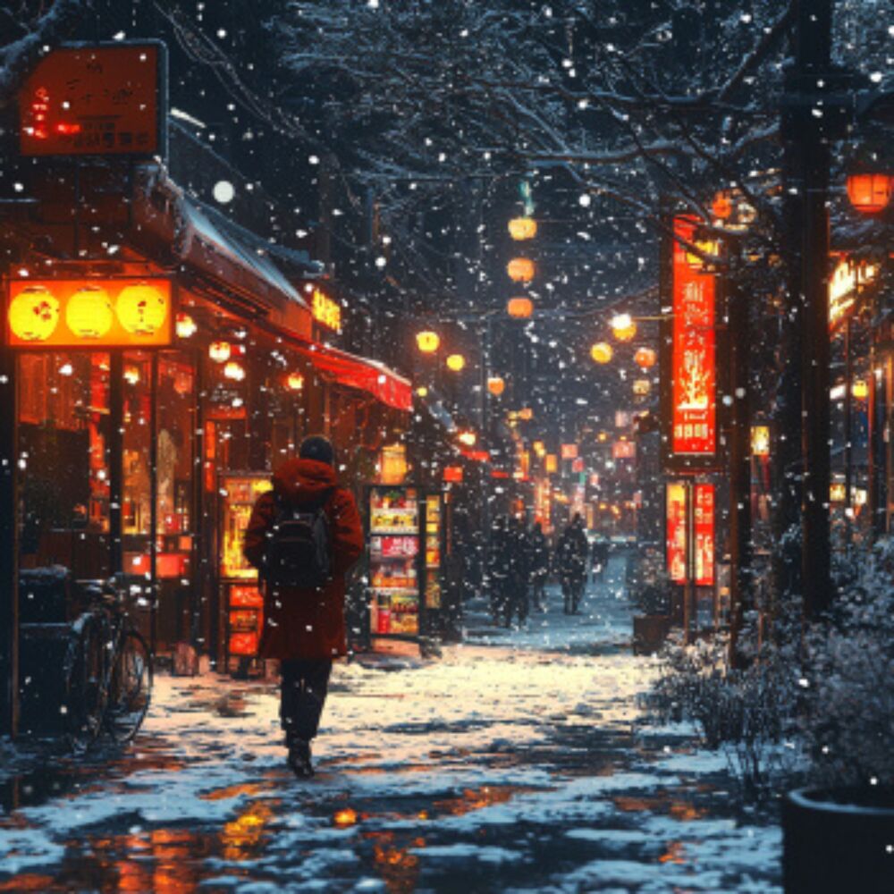 Picture of Winter LO-FI Chill Vibes