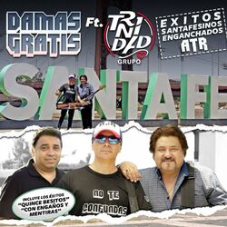 Cover of Éxitos Santafesinos Enganchados ATR