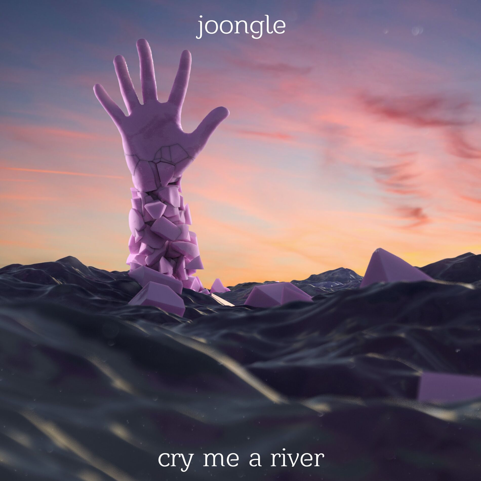 Album cover of Cry Me A River