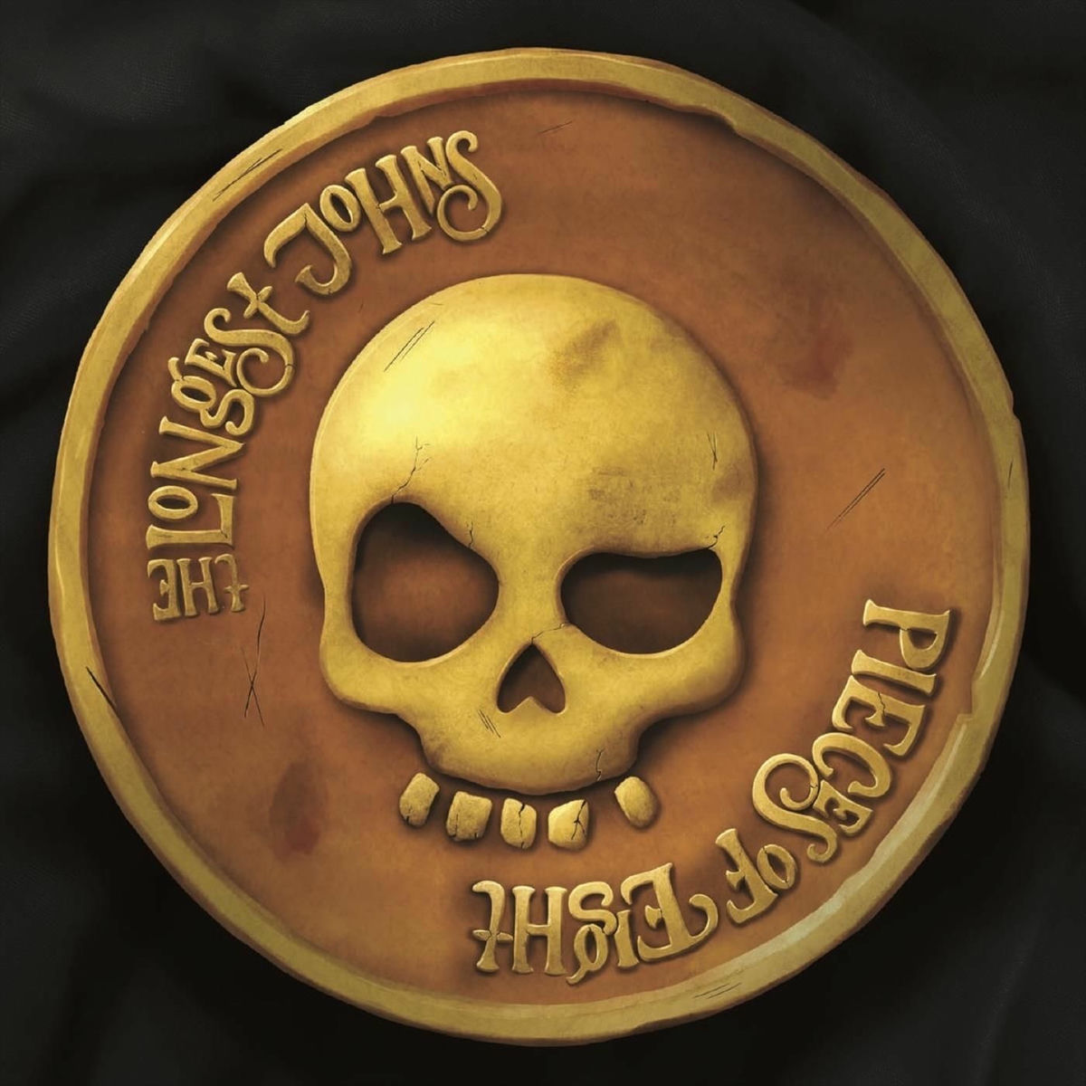 Album cover of Pieces of Eight