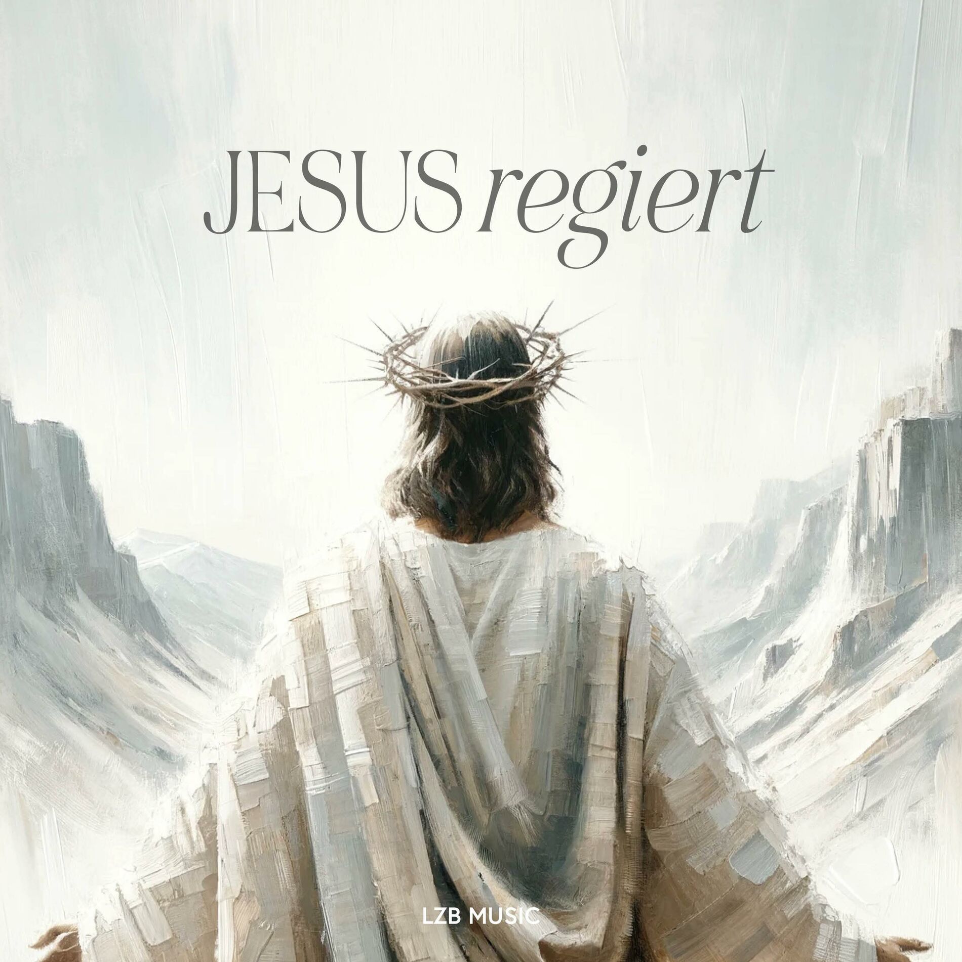 Album cover of Jesus regiert (feat. Pala Friesen)