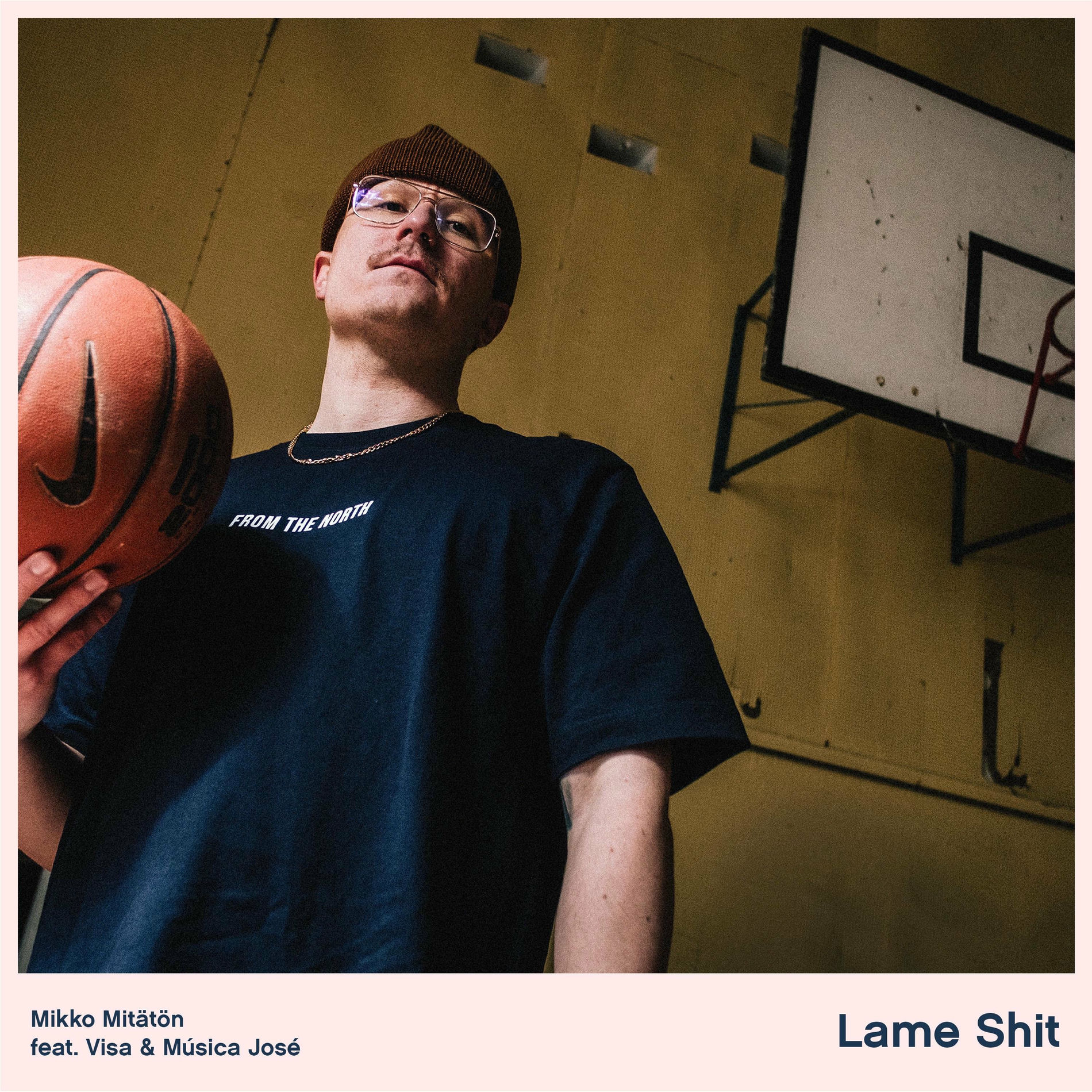 Album cover of Lame Shit (feat. Visa & Música José)