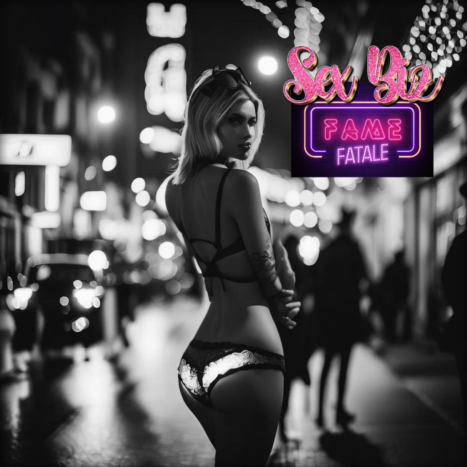Album cover of Sex Biz