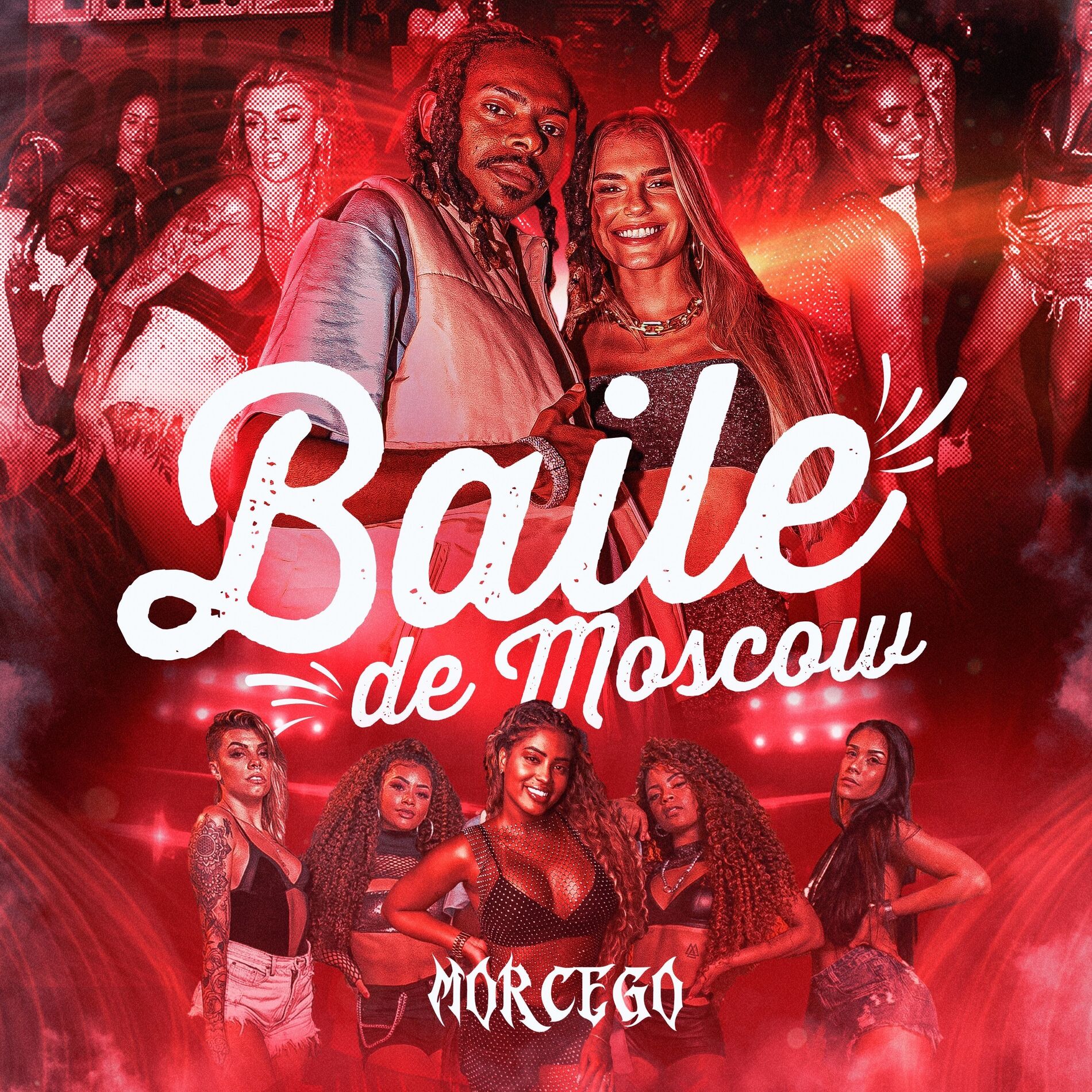 Album cover of Baile de Moscow