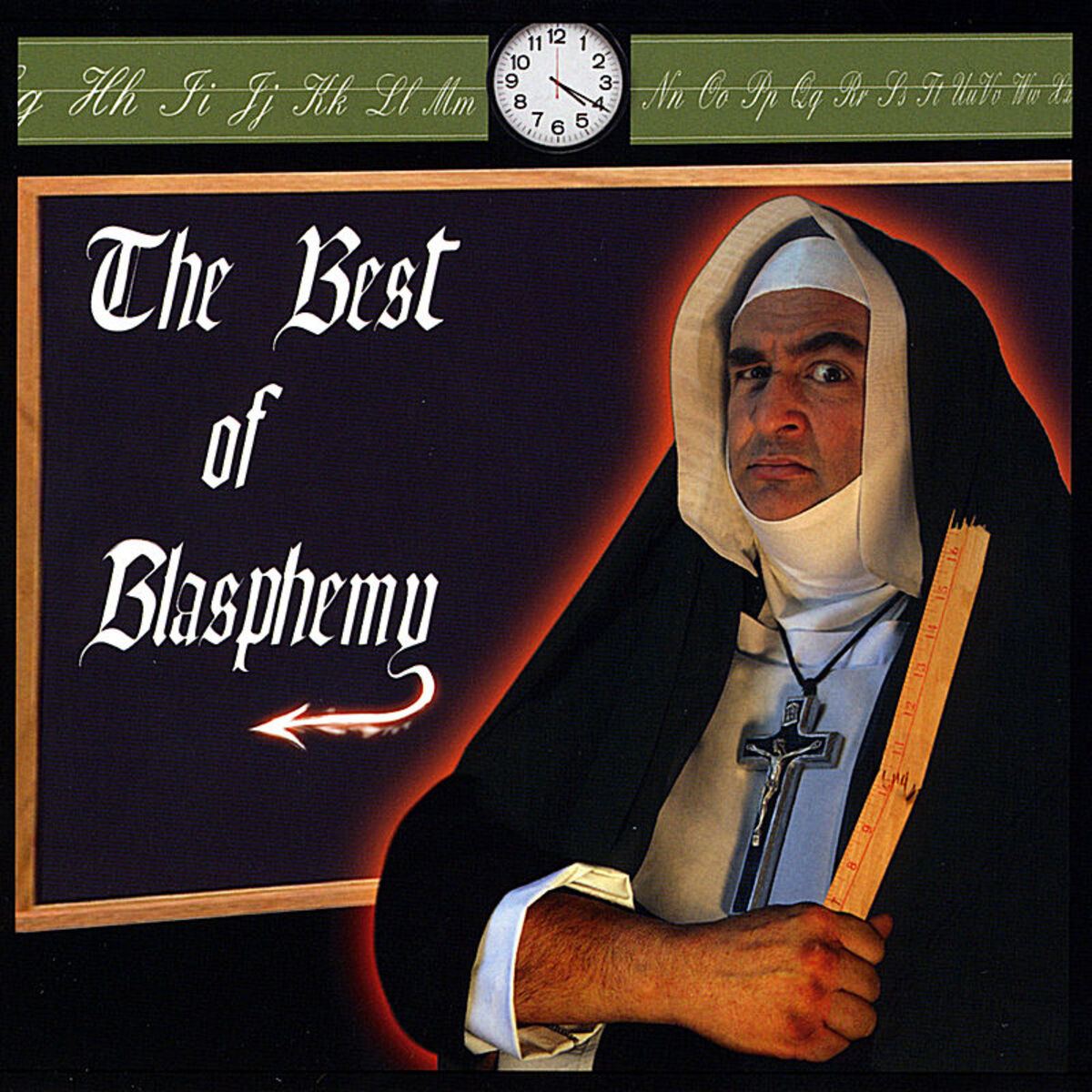 Album cover of The Vatican Rag