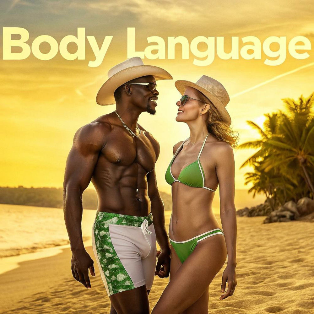 Cover du titre Body Language