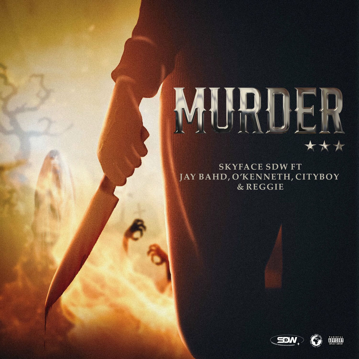 Album cover of Murder