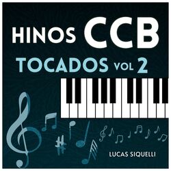 Cover of Hinos Ccb Tocados, Vol. 2