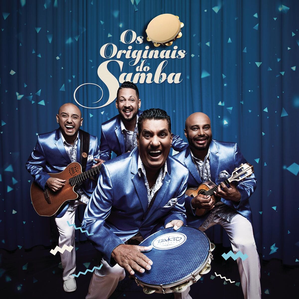 Album cover of Não Deixa o Samba Morrer