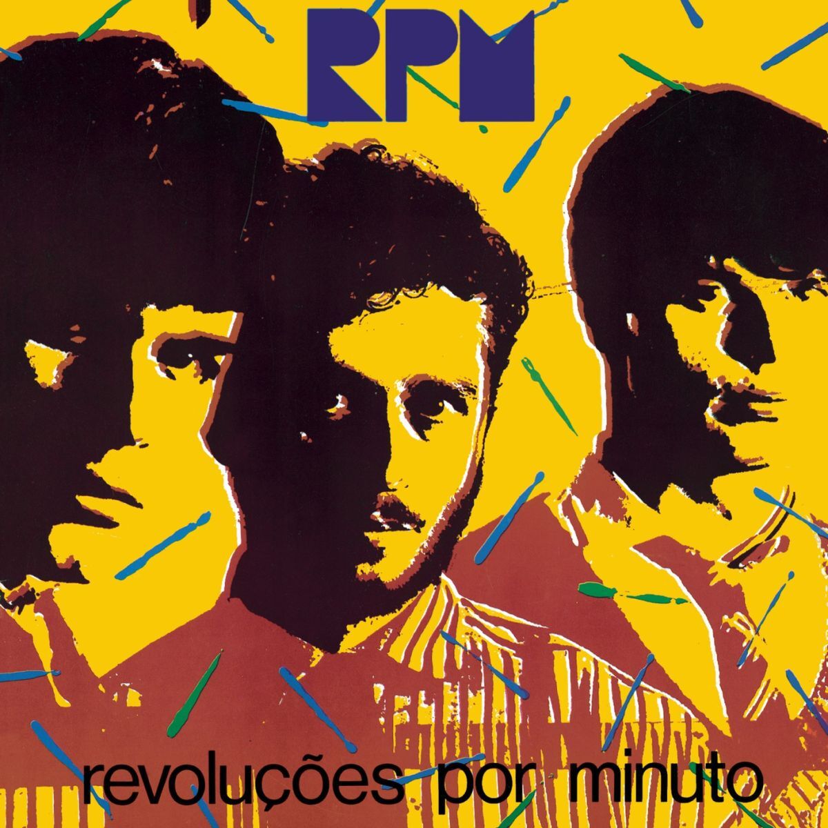 Album cover of Revoluções por Minuto