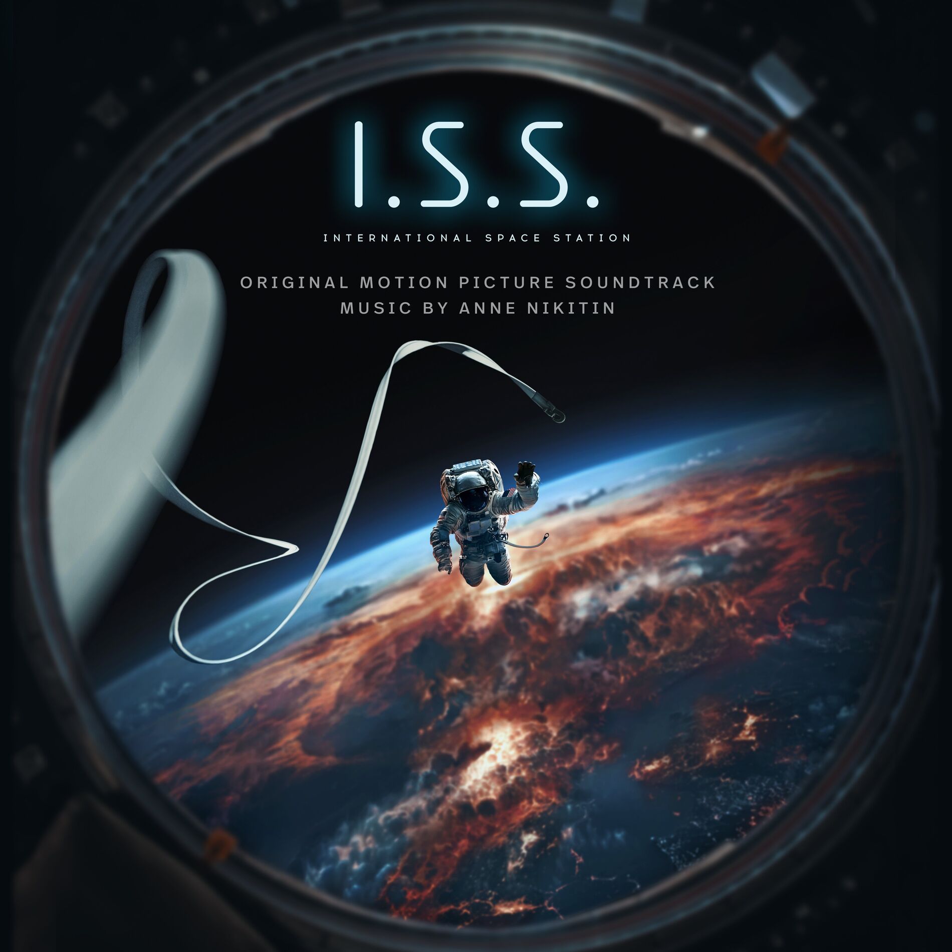 Album cover of I.S.S. (Original Motion Picture Soundtrack)