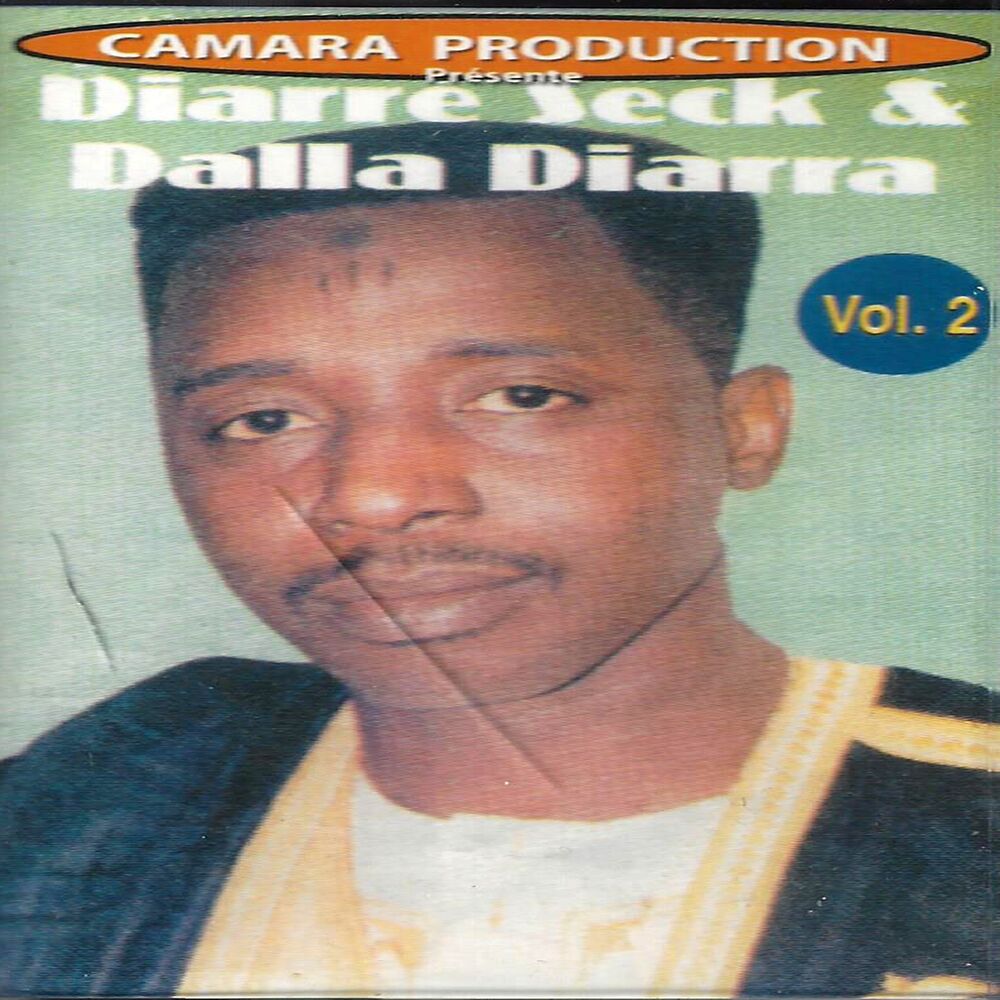 Picture of Diarré Seck & Dalla Diarra, Vol. 2