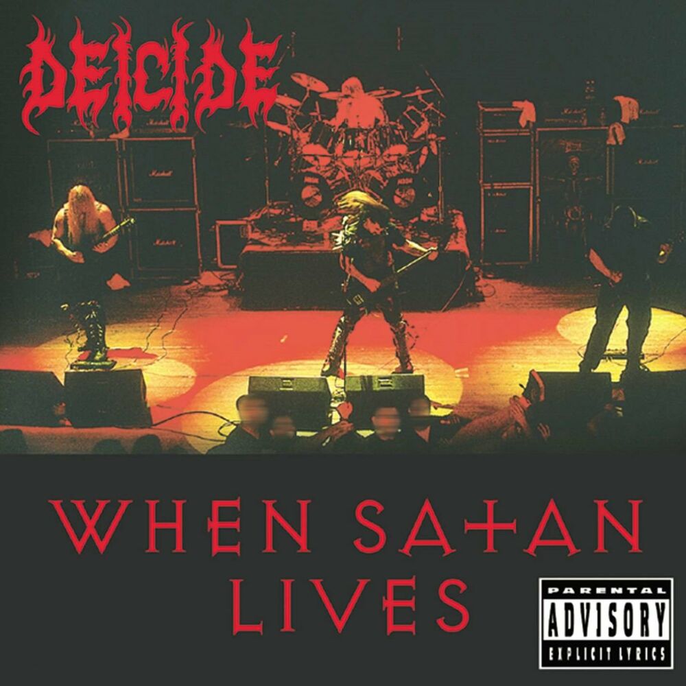 Picture of When Satan Lives (Live)