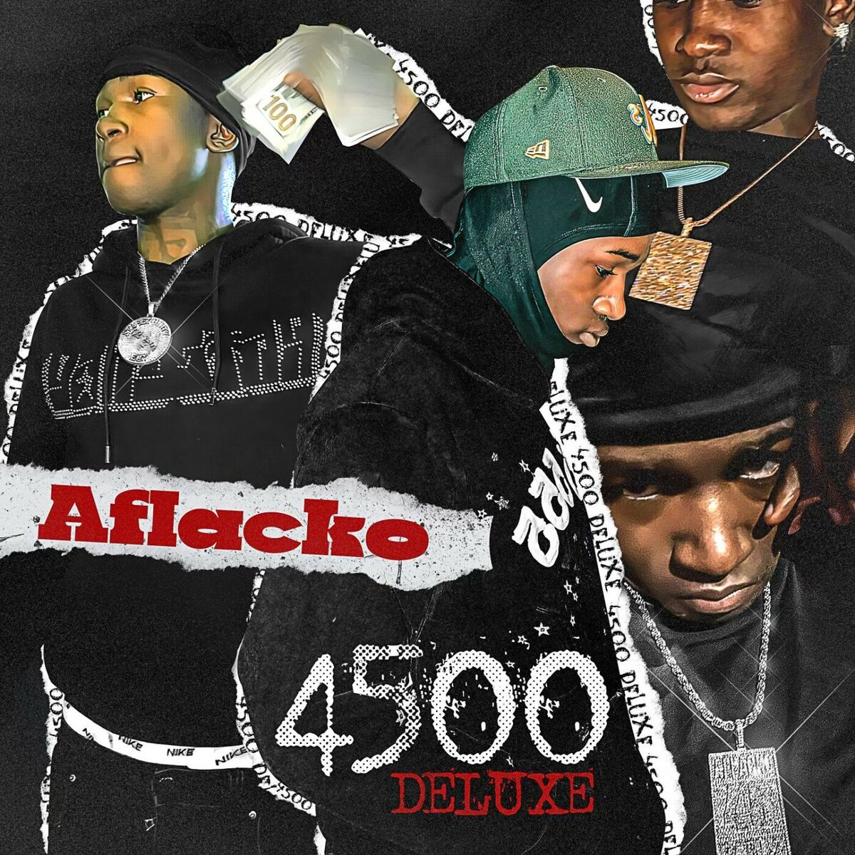 Album cover of Shottas