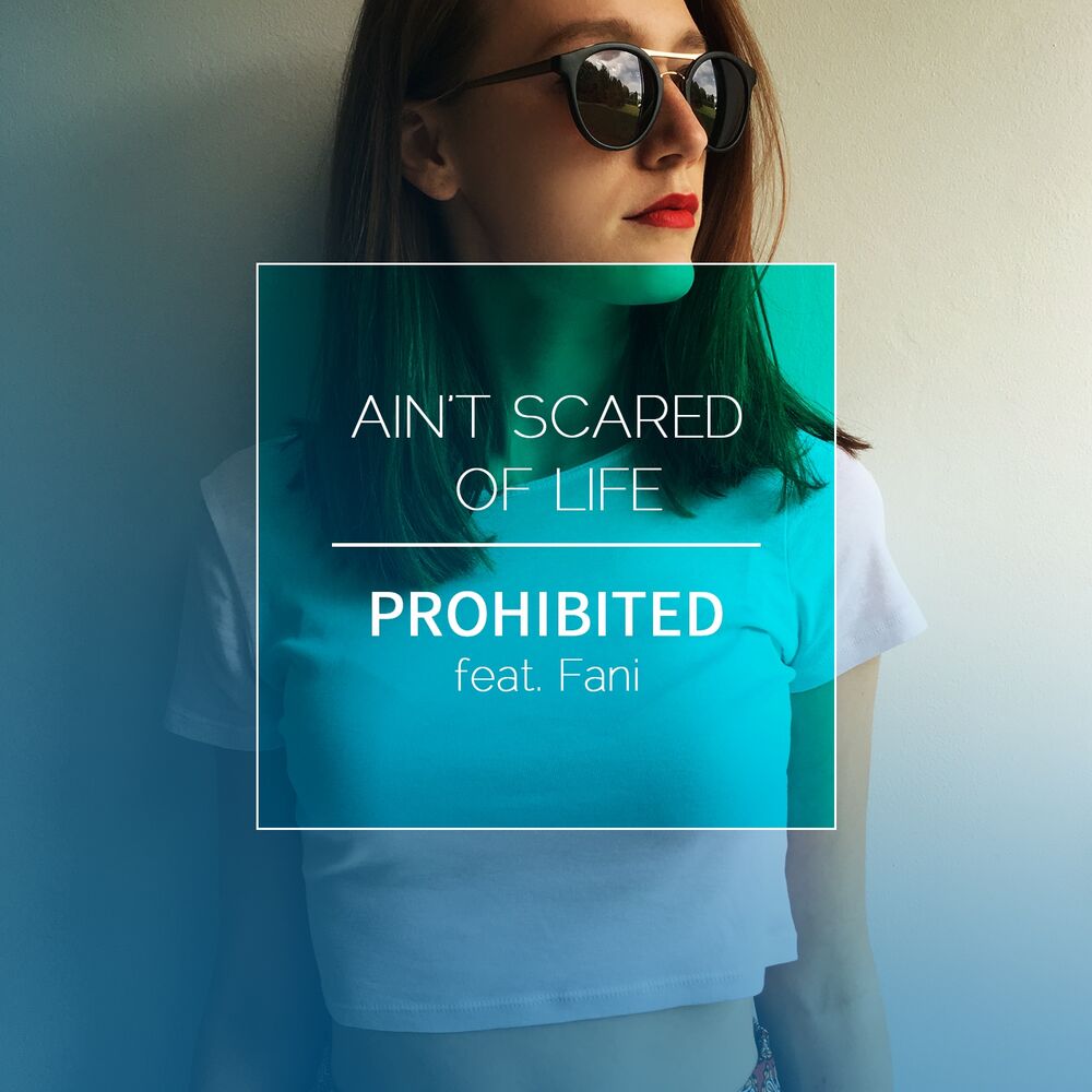 Picture of AIN'T SCARED OF LIFE