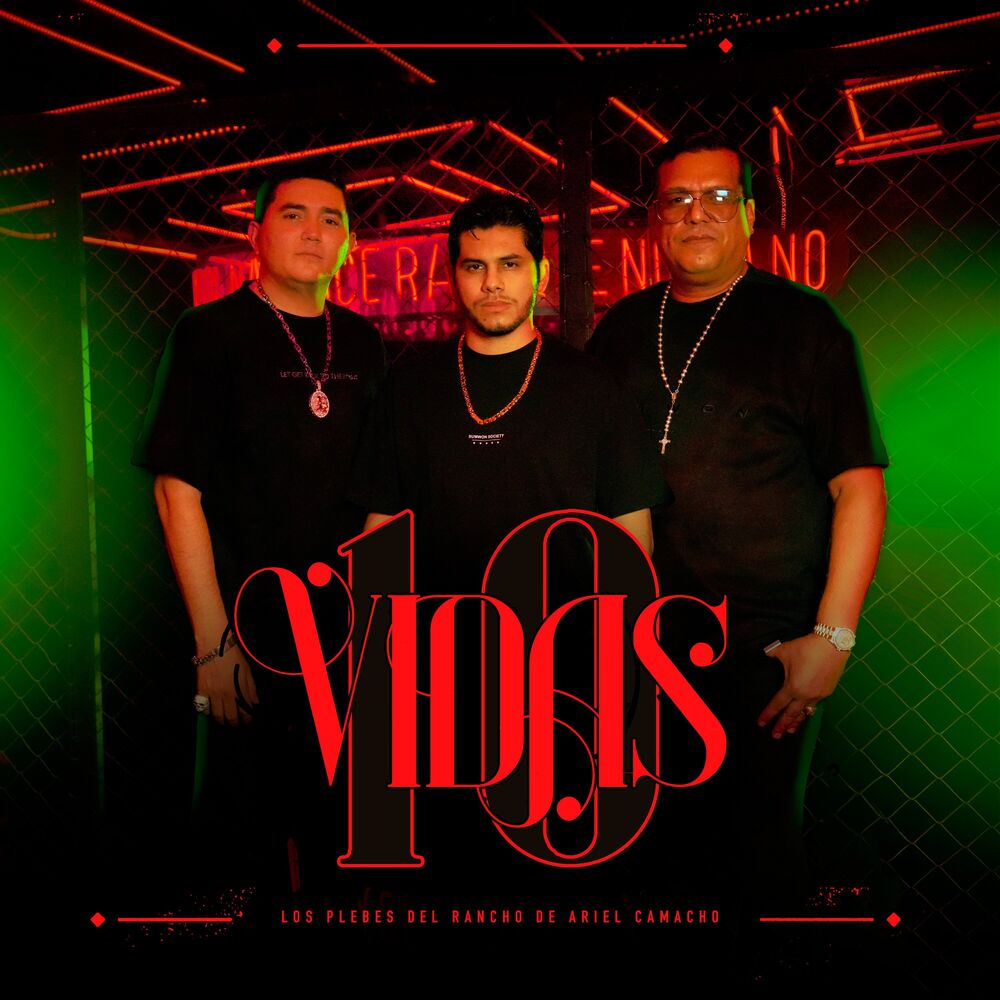 Picture of 10 Vidas