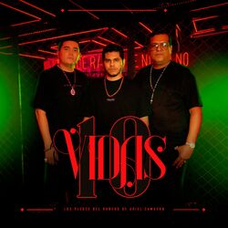 Cover of 10 Vidas